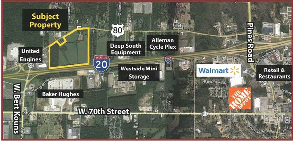 Greenwood Road, Shreveport, LA 71119
